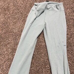 Flare leggings women